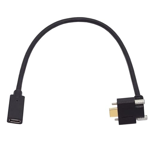 USB C Extension Cable