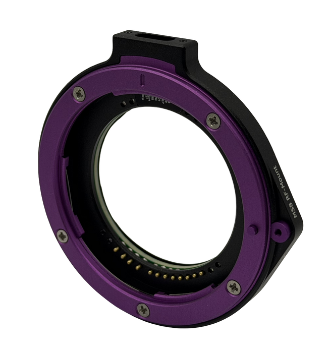 illunis RF Lens Controller with M58 Mount