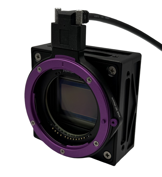 illunis RF Lens Controller with M58 Mount